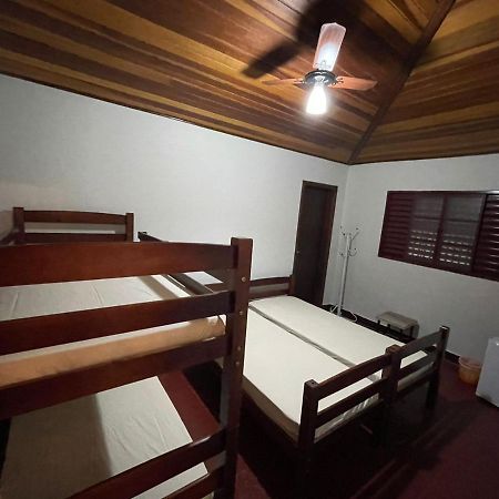 Casa De Temporada Estancia Soberana Olímpia Esterno foto