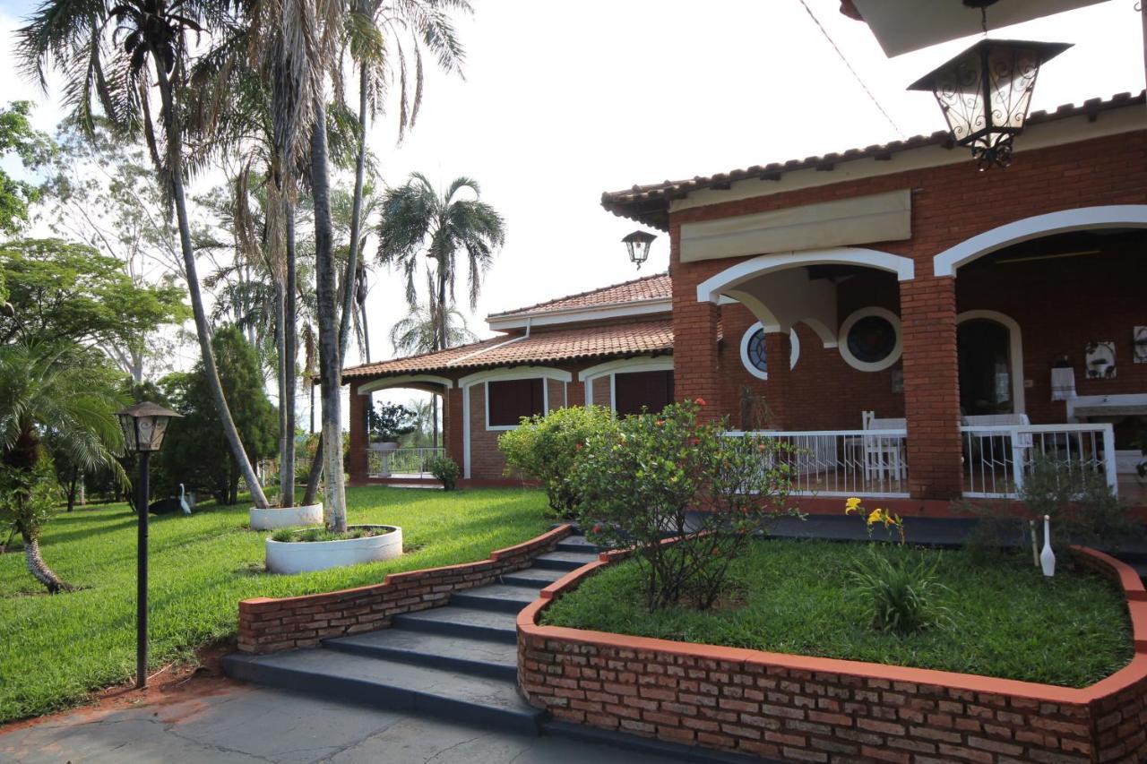 Casa De Temporada Estancia Soberana Olímpia Esterno foto