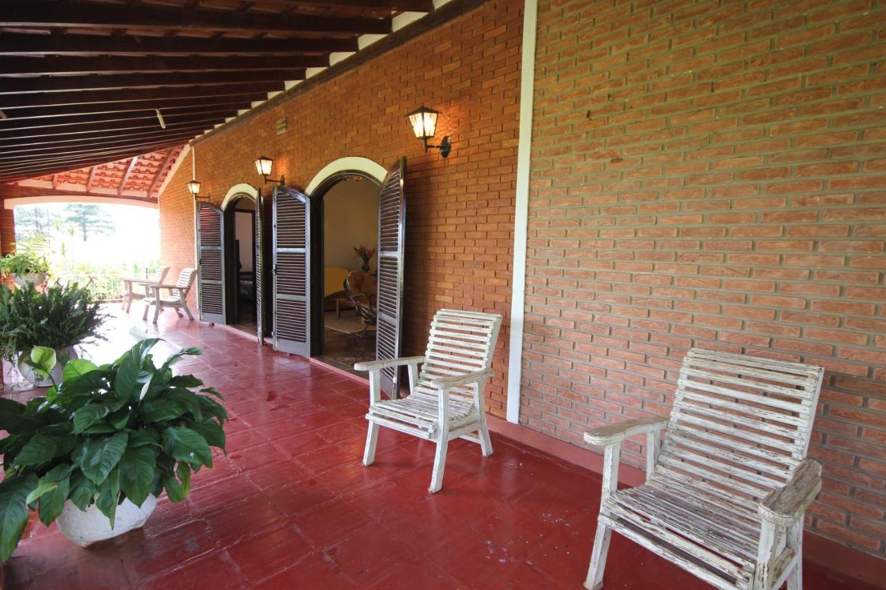 Casa De Temporada Estancia Soberana Olímpia Esterno foto