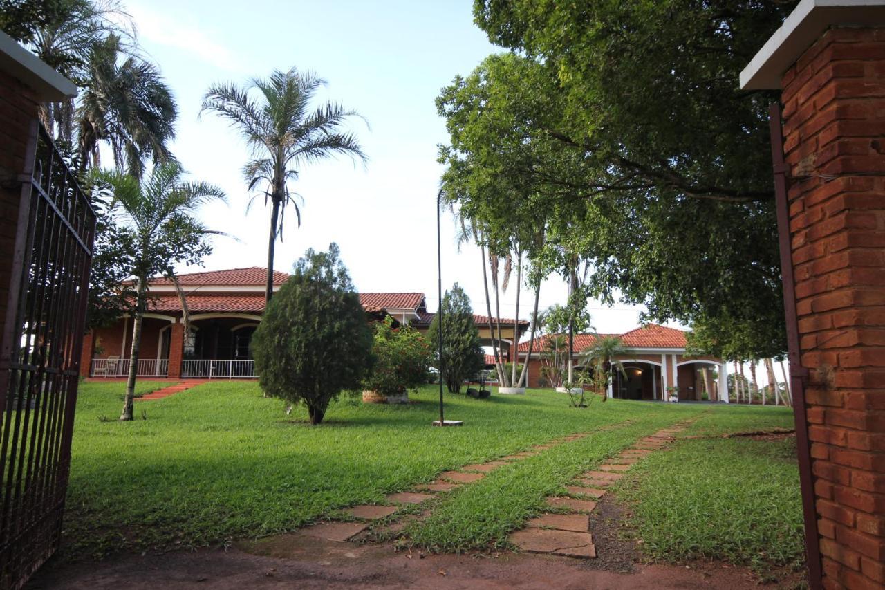 Casa De Temporada Estancia Soberana Olímpia Esterno foto